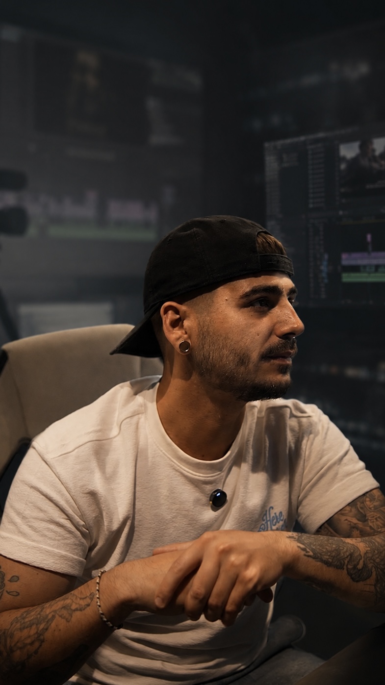 Portrait / image de travail ATK Music